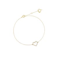 Bracelet Maman et Sophie Femme brillando in Or Diamante BRBRL2D - BRBRL2D
